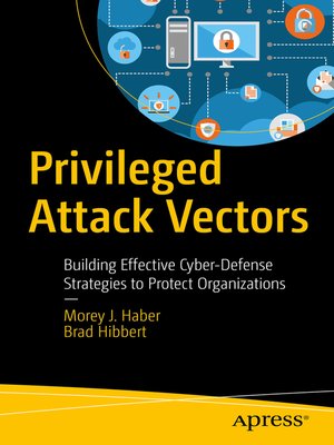 cover image of Privileged Attack Vectors
